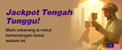 Login Sekarang, Main & Menang