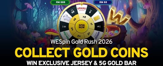 Jackpot Cuci Slot Mega promotion